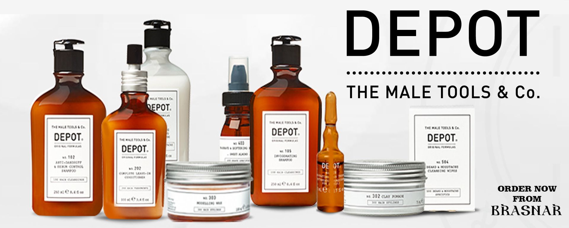 DEPOT - The Male Tools